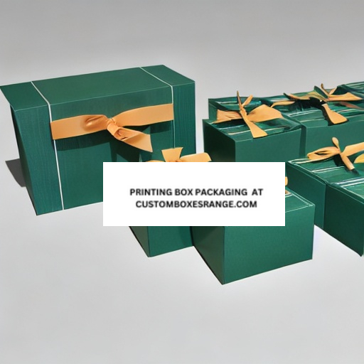 The Impact of Custom Presentation Boxes on Your Business