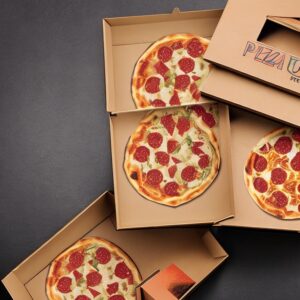 Custom Pizza Packaging