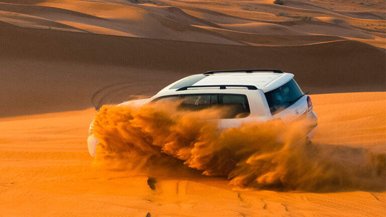 Beyond the Dunes: Discovering the Ultimate Adventure with the Best Desert Safari Dubai