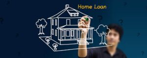 40 lakh home loan EMI