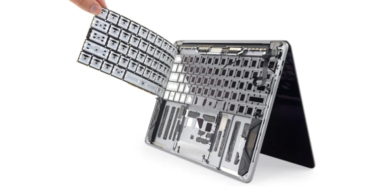 Guide to your MacBook Keyboard Replacement
