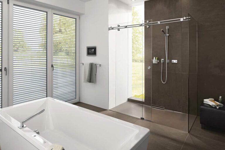 Enhancing Your Spaces: The Beauty and Functionality of Shower and Window Glass Doors