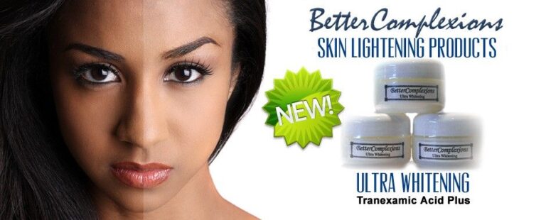 Benefits Of The Best Intimate Skin Lightening Products