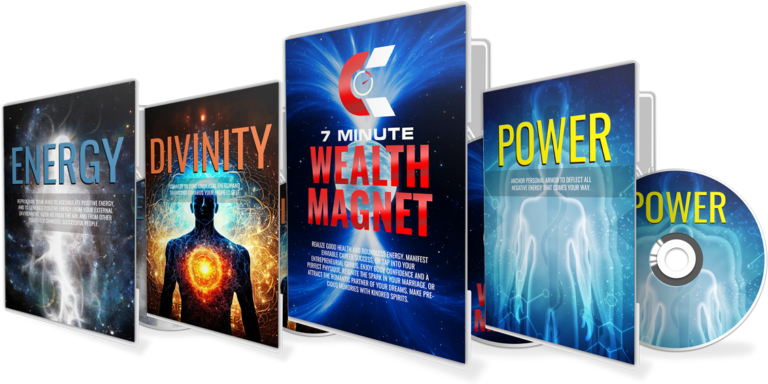 Turn Dreams into Reality: How the 7 Minute Wealth Magnet Works?