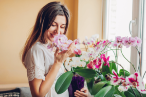 The Science Behind the Aroma of Flowers and Their Impact on Emotion