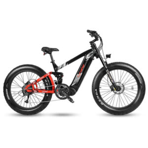 Cyrusher electric bikes