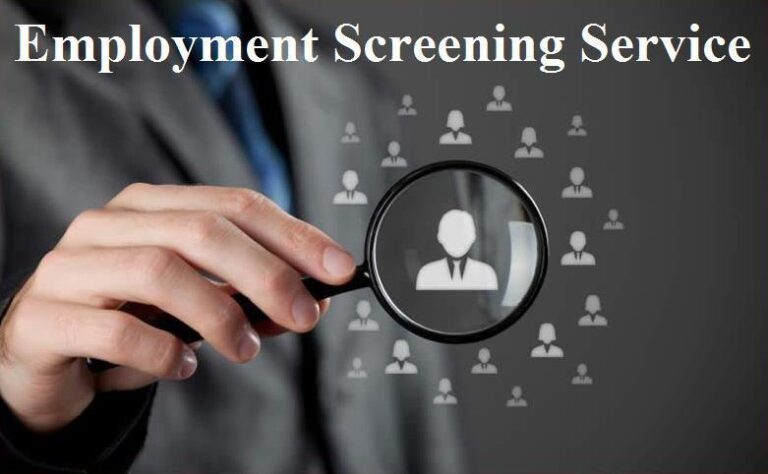 Employment Screening Services Market Size Report 2028