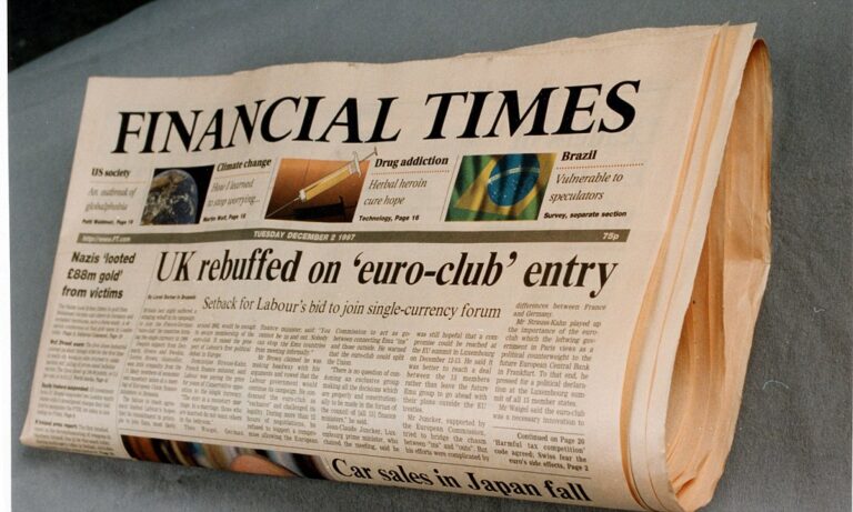All You Need To Know About The Financial Times Sale Offers