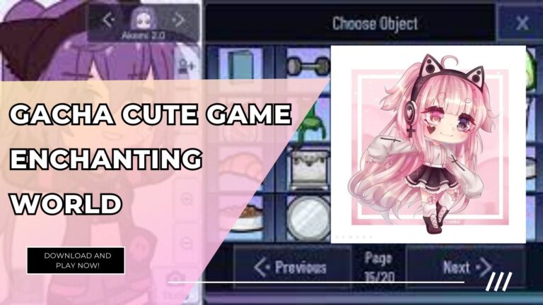 Unleash the Adorable: Gacha Cute Downloads for Your Collection