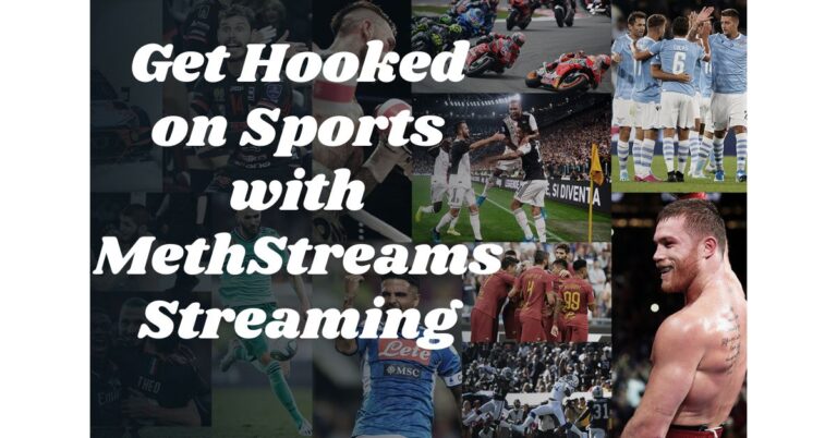 Experience Live Football Like Never Before on Methstreams