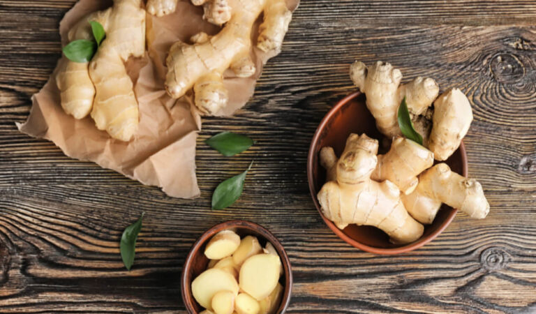 What Does Ginger Do For Men’s Health?