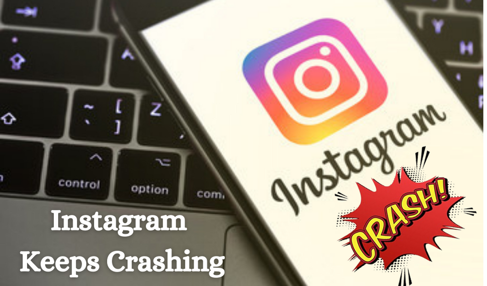 Instagram Crashing