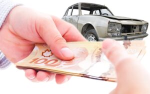 Cash for Cars Burnaby