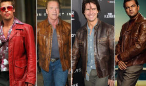 Iconic Inspirations_ Leather Jacket Fashion Through Cinematic History