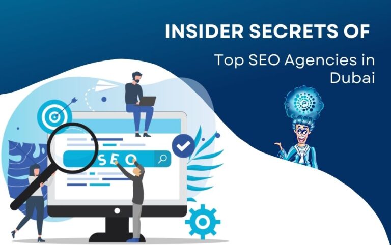 Insider Secrets of Top SEO Agencies in Dubai