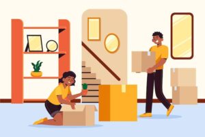 International packers and movers in delhi