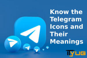 Know the Telegram Icons and Their Meanings