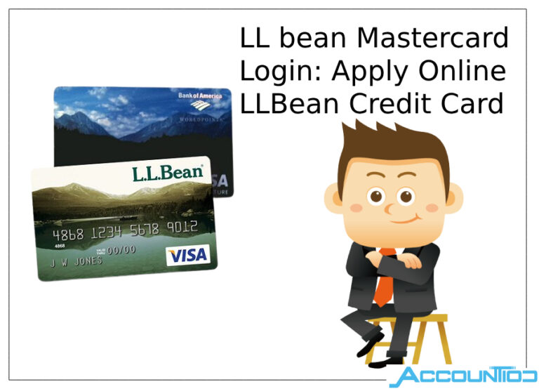 LL bean Mastercard Login: Apply Online LLBean Credit Card