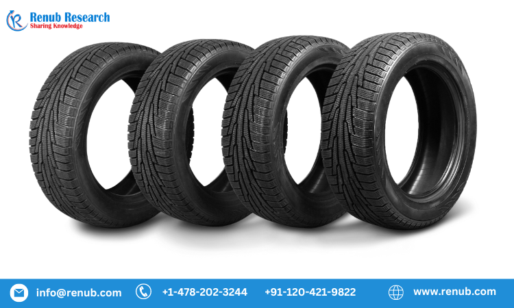 Latin America and Caribbean Tire Market size will be worth US$ 4.79 Billion by 2028