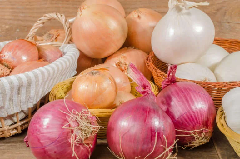 Impressive health benefits of White onions