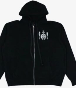Men's Chrome Hearts and Cactus Jack Hoodies in the USA