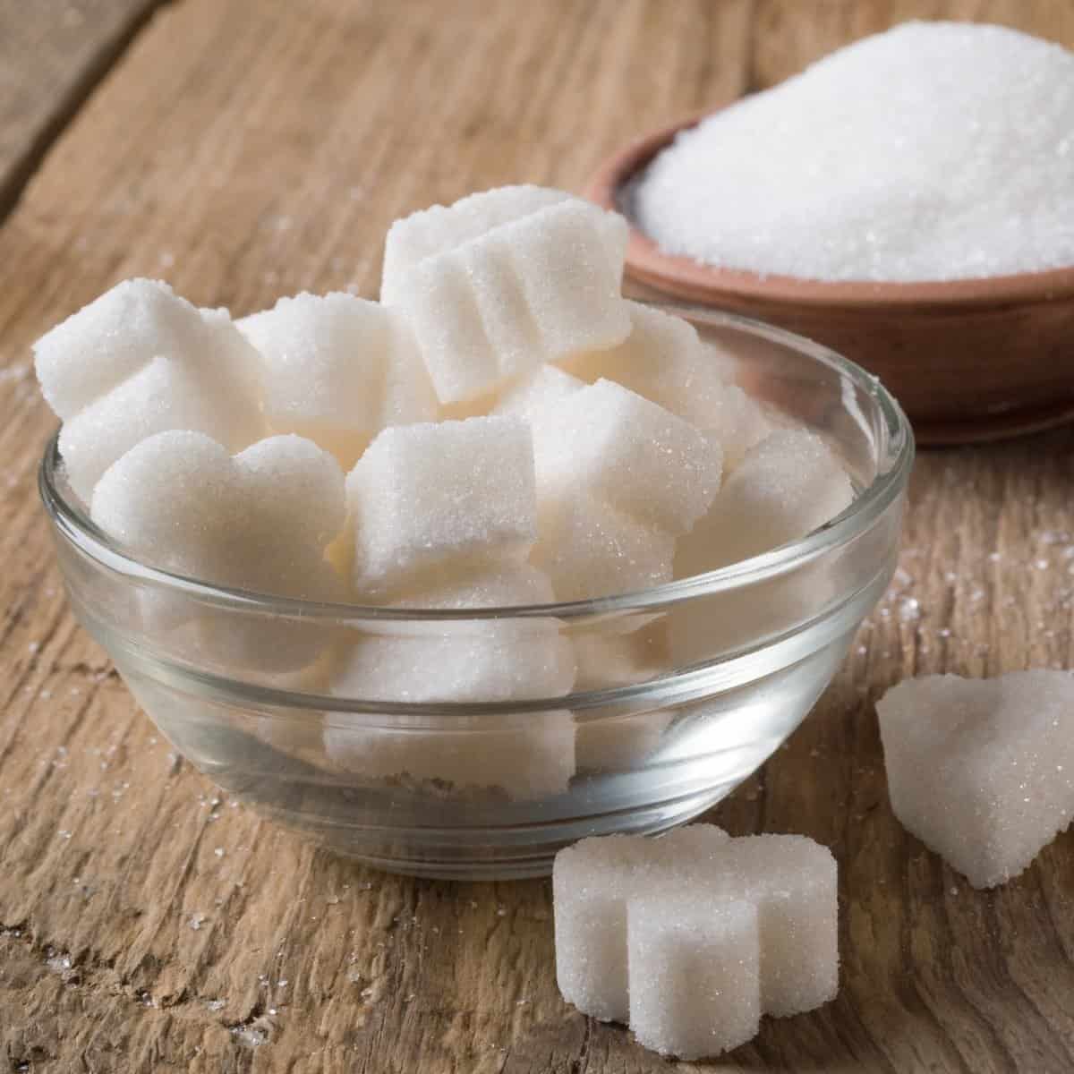 The Effects Of Sugar On Your Body And How To Cut Down On It!