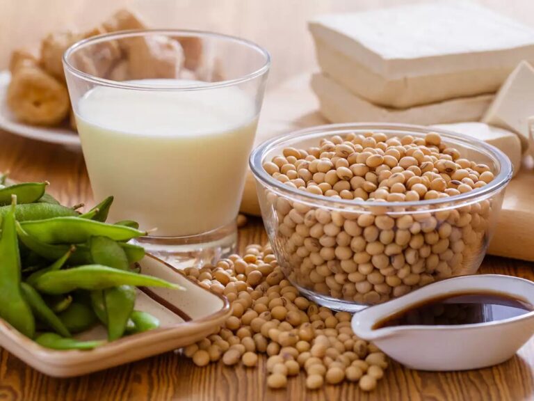 The Well being Advantages, Makes use of, And Aspect Results Of Soybeans