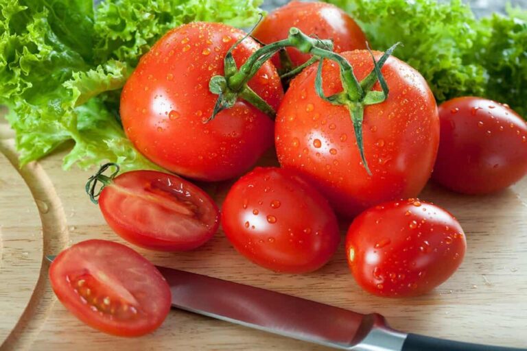 Unexpected Health Benefits of Tomatoes