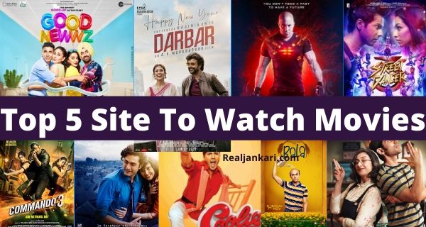 5 Free Streaming Websites to Watch Hollywood Movies Online