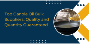 canola oil bulk suppliers