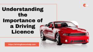Understanding the Importance of a Driving Licence