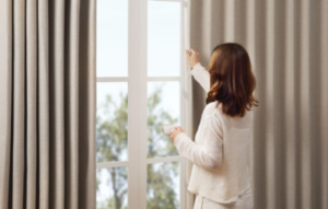 Unlocking the Potential of Your Curtains All About Curtain Pressing