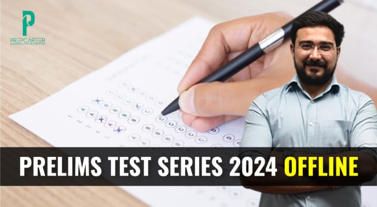 Acing the GS Prelims: Choosing the Perfect Test Series for Success