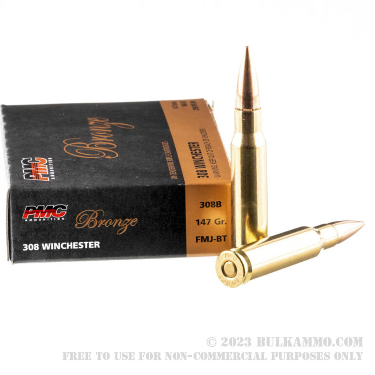 Where to Buy .308 Ammo: Your Ultimate Guide to Sourcing Quality Ammunition
