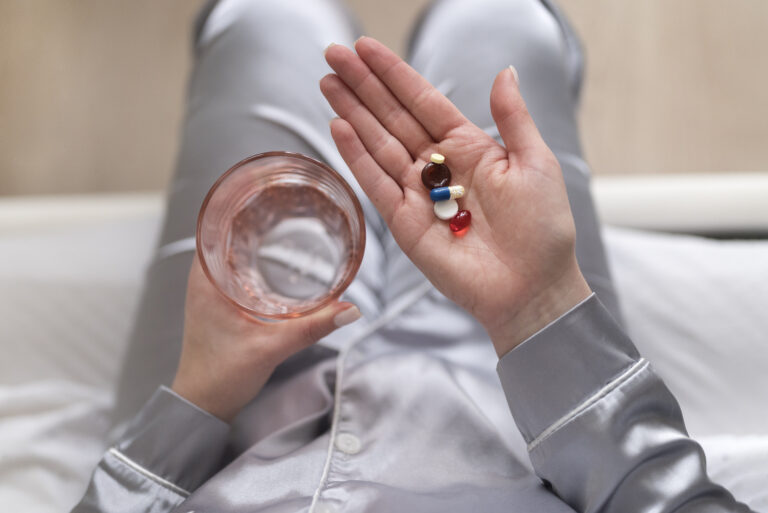 Is daily use of sleeping pills safe for the body?