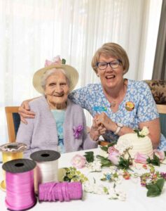 volunteering in aged care