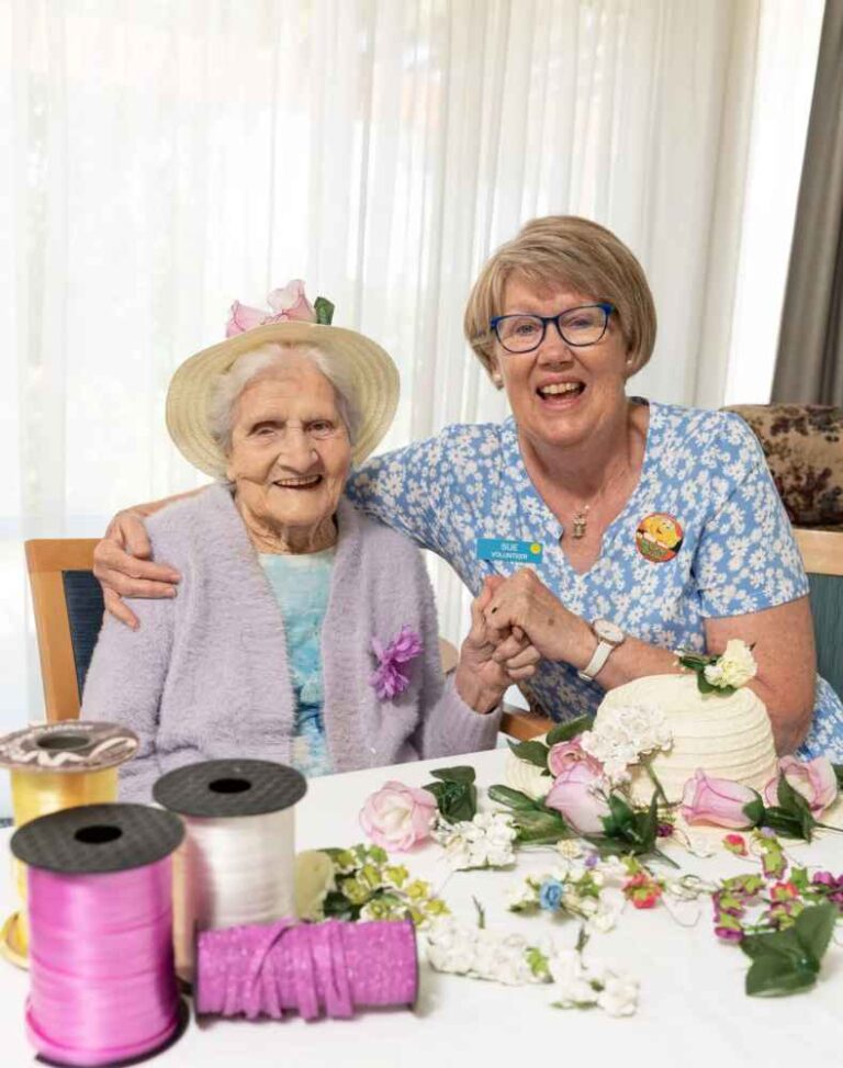 Exploring the Different Types of Volunteer Opportunities in Aged Care Homes