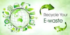 E-waste recyclers in Delhi