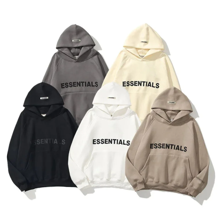 Up to 50% Off on Essential Hoodies