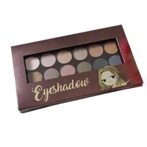 eyeshadow boxes wholesale