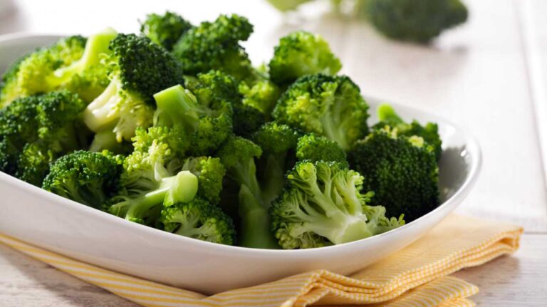 Broccoli Has Several Health Advantages