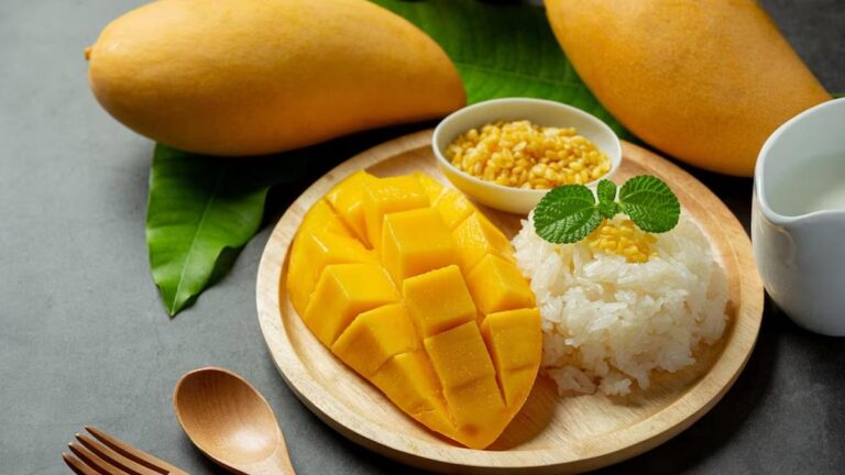 People Can Benefit Physically From Mangoes
