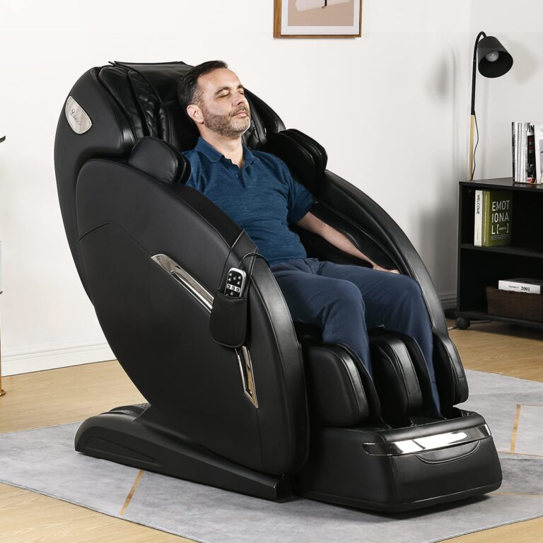 Beyond Indulgence: The Holistic Advantages of Owning a Massage Chair