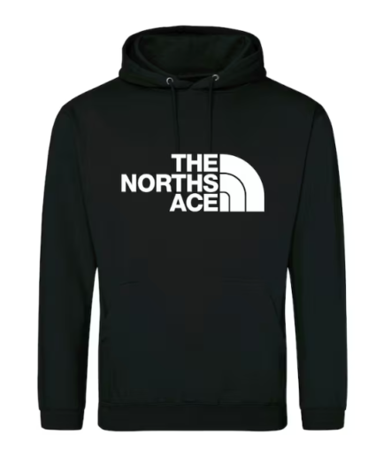 Looking Fashionable in Famously Styled North Hoodies