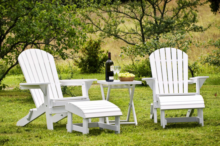 Elevate Your Outdoor Space with Trendy and Durable Chairs