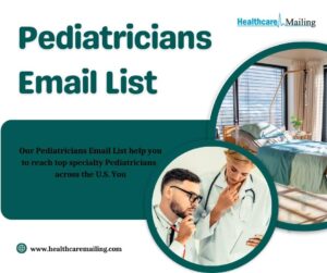 Pediatricians Email