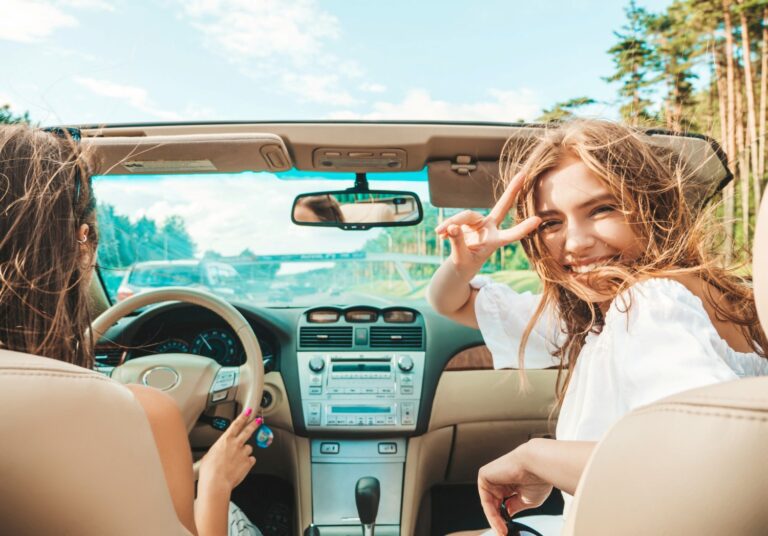 Driving in Summer Season: Make Your Car More Environment Friendly