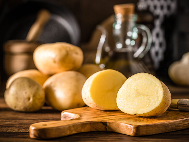 Super Vegetable Potatoes Have 12 Incredible Health Benefits
