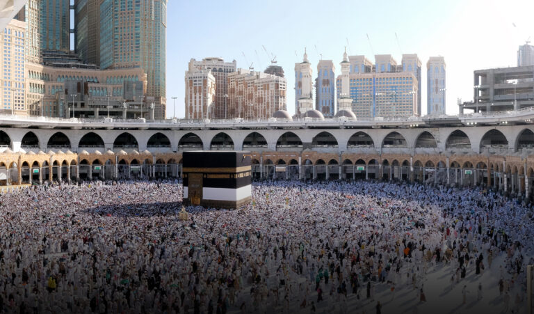 Why to Do Umrah in November with Kaabah Tours?