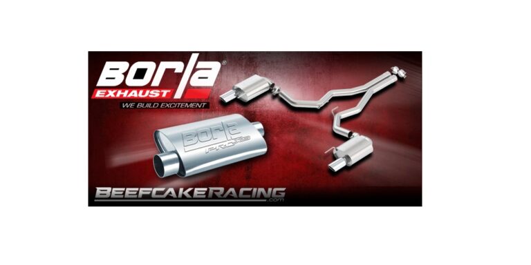 Why Your Mustang Needs a Borla Exhaust